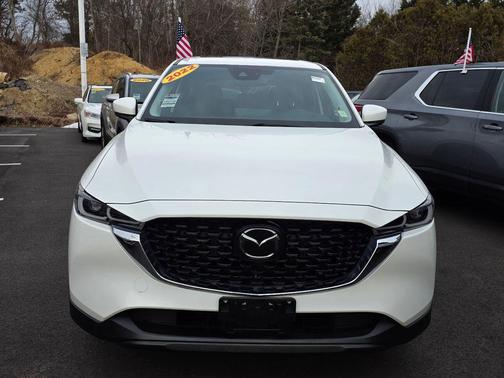 2022 Mazda CX-5 2.5 S Premium Plus Package
