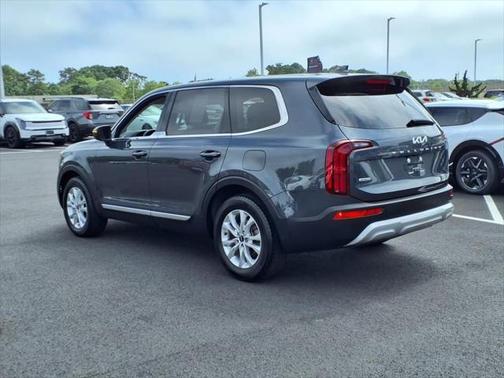 2022 Kia Telluride LX