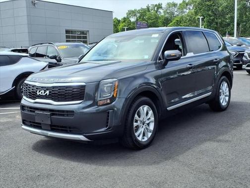 2022 Kia Telluride LX