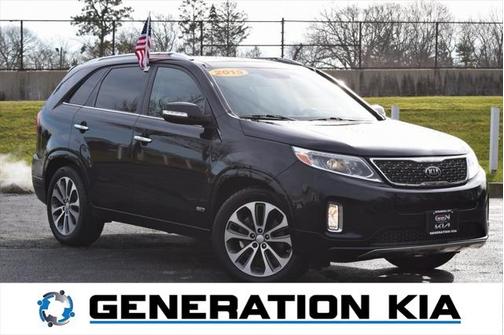2015 Kia Sorento SX
