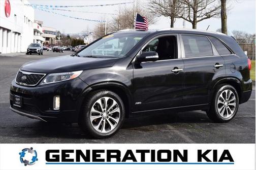 2015 Kia Sorento SX