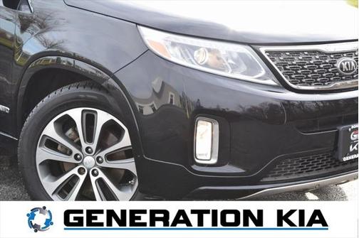 2015 Kia Sorento SX
