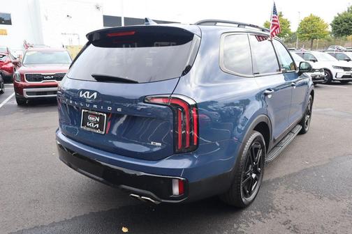 2024 Kia Telluride EX X-Line