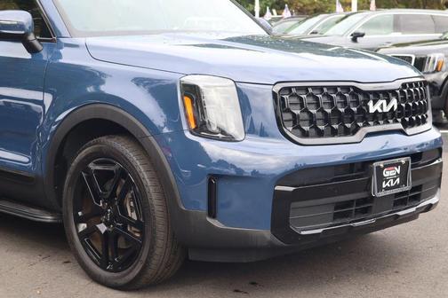 2024 Kia Telluride EX X-Line