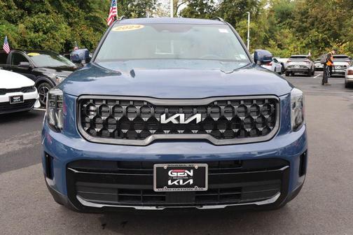2024 Kia Telluride EX X-Line