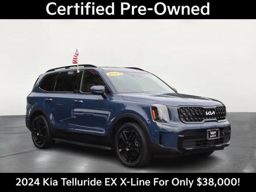 2024 Kia Telluride EX X-Line