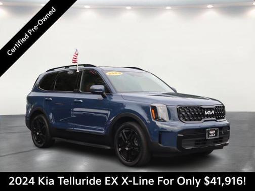 2024 Kia Telluride EX X-Line