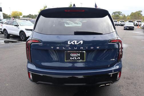 2024 Kia Telluride EX X-Line