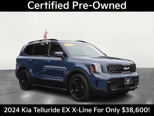 2024 Kia Telluride EX X-Line