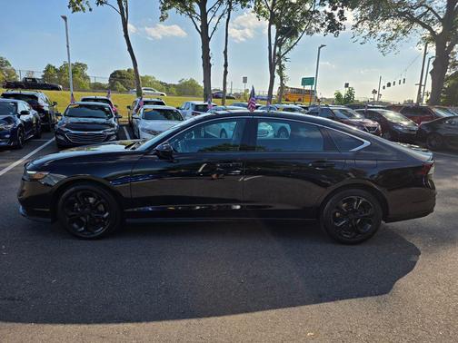 2024 Honda Accord EX 1.5T