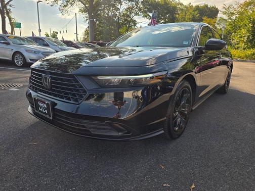 2024 Honda Accord EX 1.5T