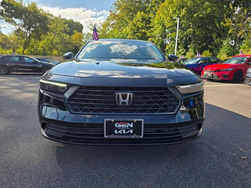 2024 Honda Accord EX 1.5T