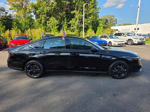 2024 Honda Accord EX 1.5T