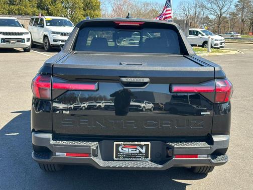 2023 Hyundai SANTA CRUZ SEL