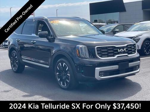2024 Kia Telluride SX