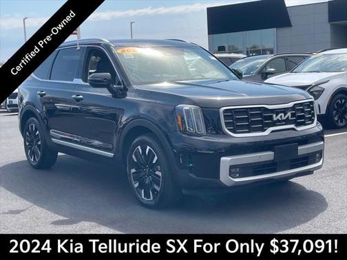 2024 Kia Telluride SX