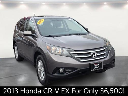 2013 Honda CR-V EX