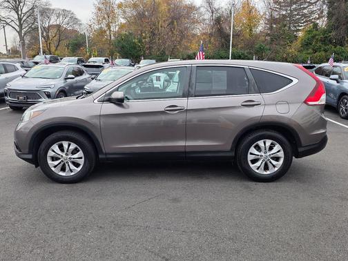 2013 Honda CR-V EX