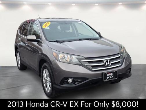 2013 Honda CR-V EX