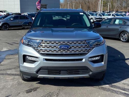 2024 Ford Explorer Limited