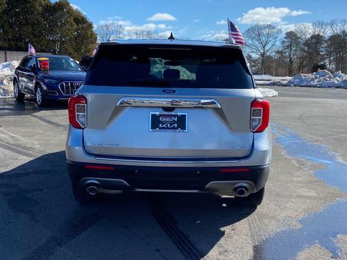 2024 Ford Explorer Limited