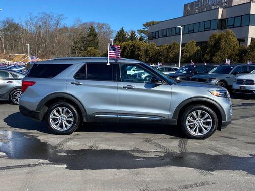 2024 Ford Explorer Limited