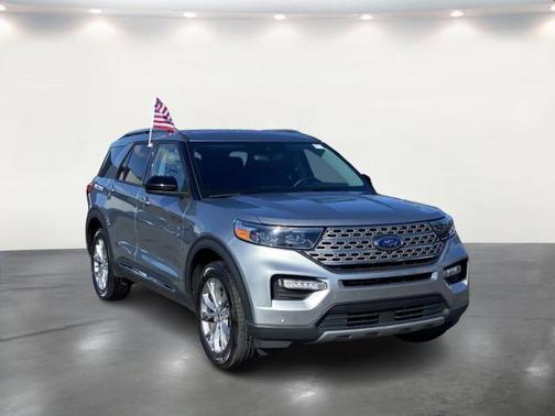 2024 Ford Explorer Limited