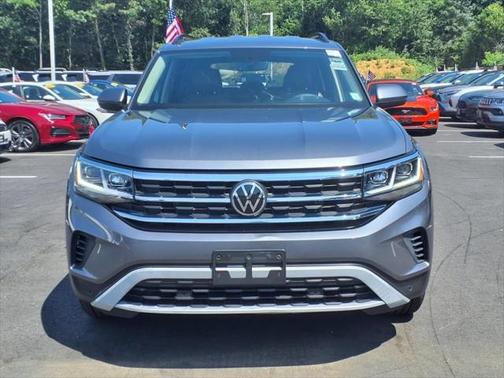 2022 Volkswagen Atlas 3.6L SEL