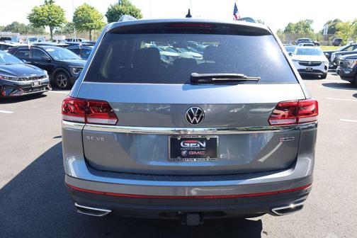 2022 Volkswagen Atlas 3.6L SEL