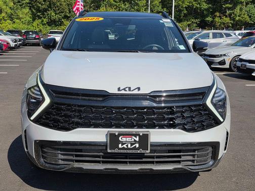 2025 Kia Sportage X-Line