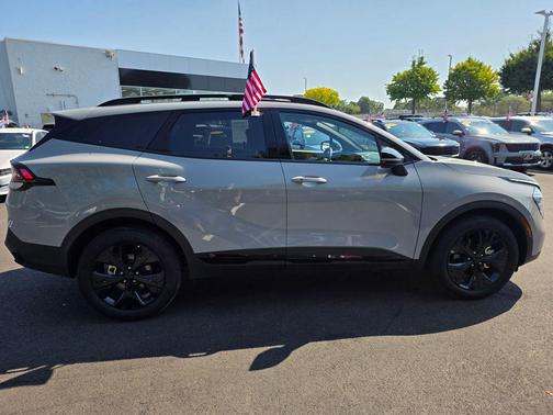 2025 Kia Sportage X-Line