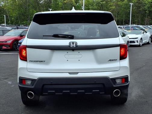 2022 Honda Passport AWD EX-L