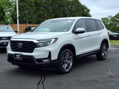 2022 Honda Passport AWD EX-L