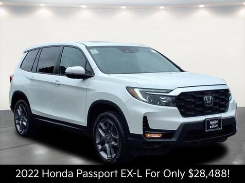 2022 Honda Passport AWD EX-L