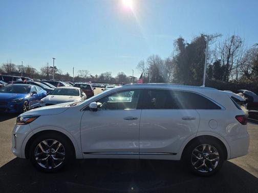 2019 Kia Sorento SX