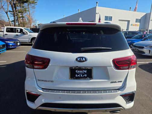 2019 Kia Sorento SX