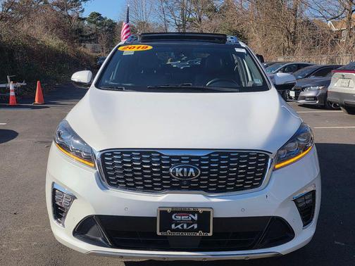 2019 Kia Sorento SX