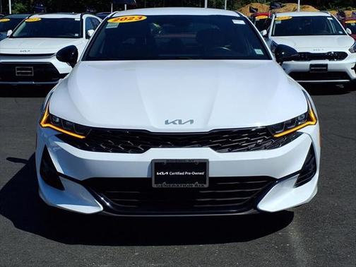 2023 Kia K5 GT-Line