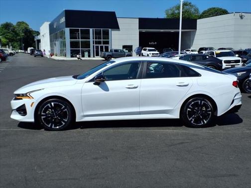 2023 Kia K5 GT-Line