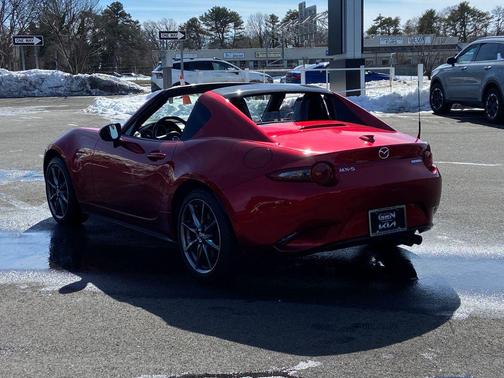 2020 Mazda MX-5 Miata RF Grand Touring
