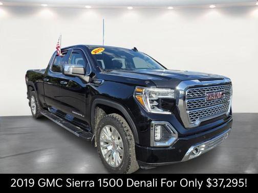 2019 GMC Sierra 1500 Denali