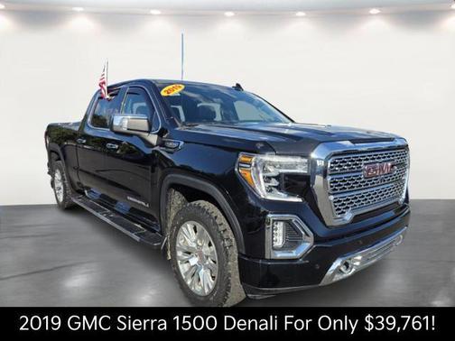 2019 GMC Sierra 1500 Denali