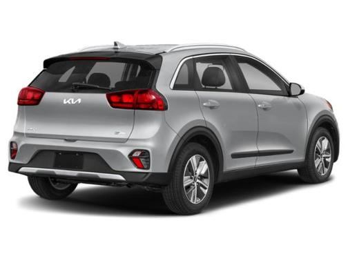 2022 Kia Niro LXS