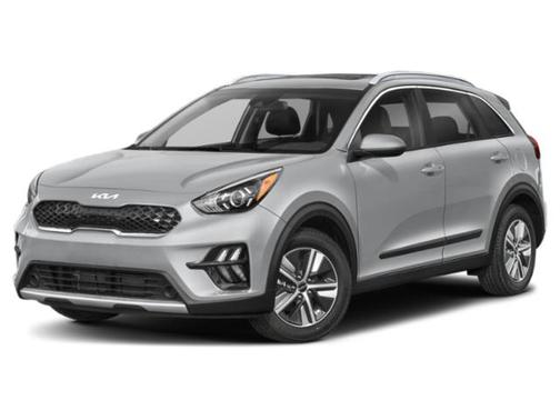 2022 Kia Niro LXS