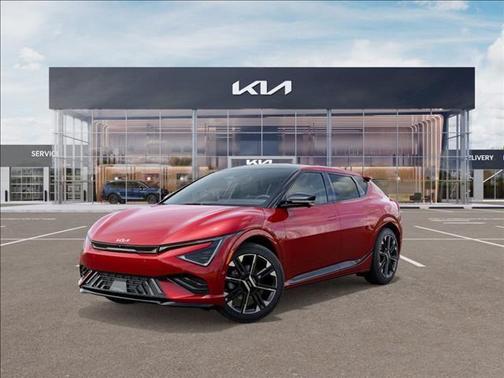 2025 Kia EV6 GT-Line