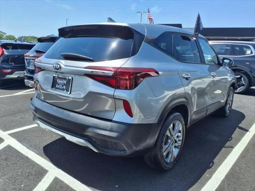 2021 Kia Seltos LX