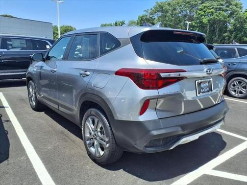 2021 Kia Seltos LX