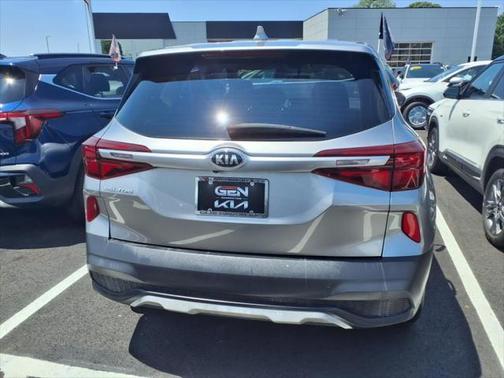 2021 Kia Seltos LX