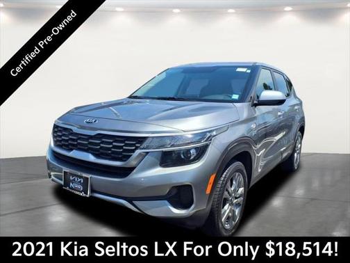 2021 Kia Seltos LX