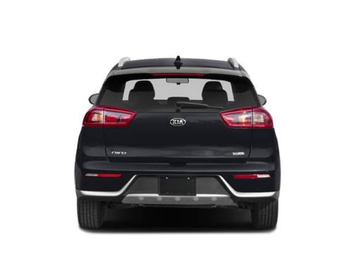 Snow White Pearl 2018 Kia Niro LX
